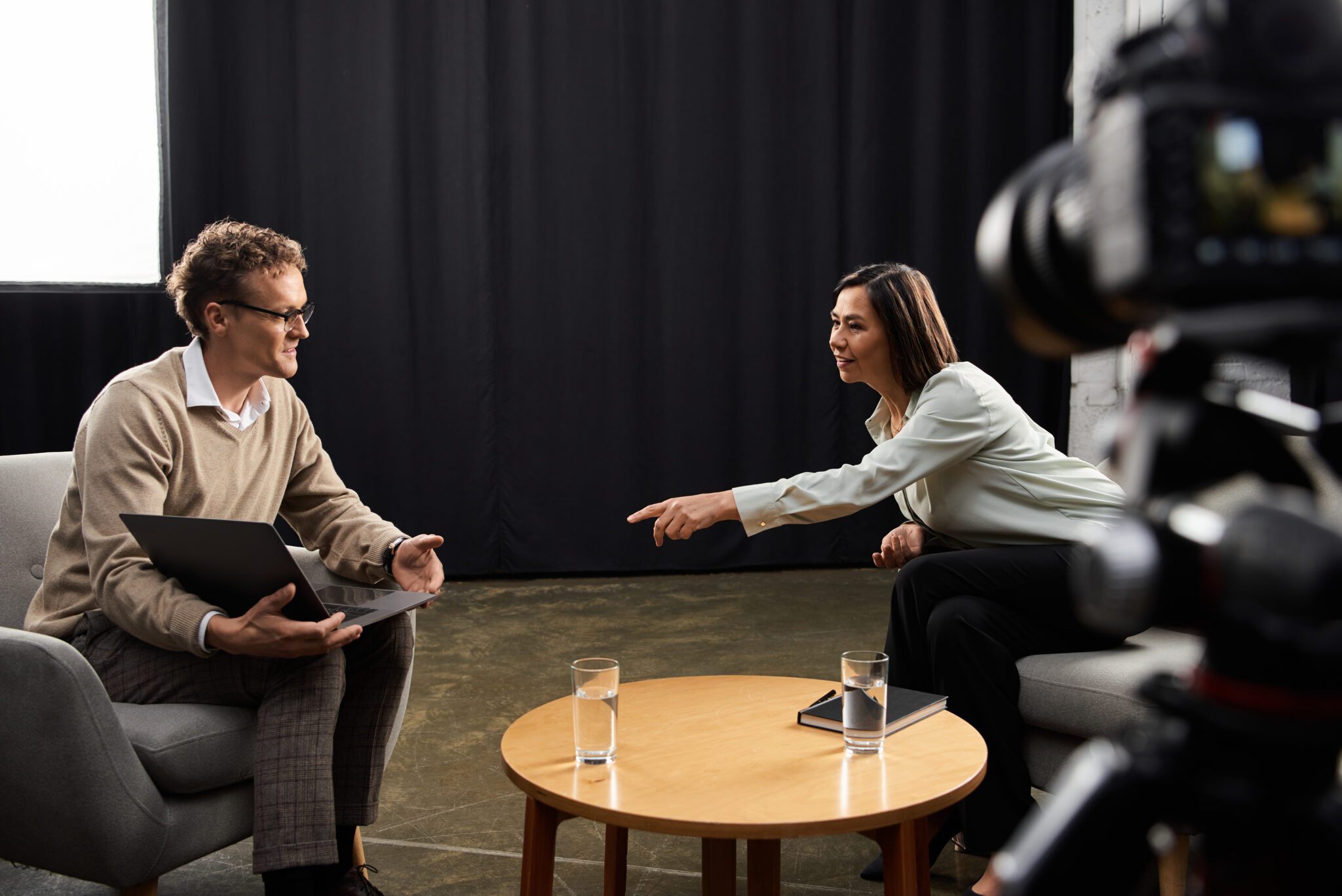 media training